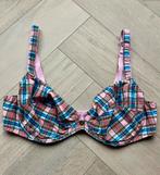 Antigel BH 90C Geruit Roze FullCup (LEES BESCHRIJVING), Ophalen of Verzenden, BH, Roze, Antigel