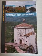 Henk Filippo - Wandelen in de Apennijnen, Europa, Ophalen of Verzenden, Zo goed als nieuw, Henk Filippo
