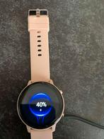 Smartwatch, Ophalen of Verzenden, Zo goed als nieuw, Roze, Android