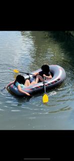 Opblaasboot, Ophalen, Zo goed als nieuw