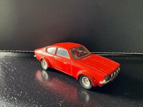 Opel Kadett coupe gte, Solido, Hobby en Vrije tijd, Modelauto's | 1:43, Zo goed als nieuw, Auto, Solido, Ophalen of Verzenden