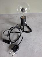 Lamp. Vlam lamp., Ophalen of Verzenden, Zo goed als nieuw