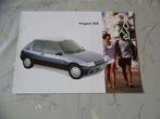 Peugeot 205, Verzenden, Zo goed als nieuw, Peugeot