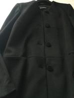 Loro Piana wollen Gio’Guerreri jas twv 1065€, Kleding | Dames, Ophalen of Verzenden, Zo goed als nieuw, Zwart, Jas of Mantel