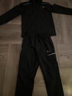 Under armour traningspak, Ophalen of Verzenden, Zo goed als nieuw, Zwart, Algemeen