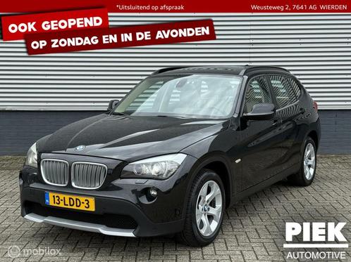 BMW X1 sDrive18i Executive PANORAMADAK, TREKHAAK AUTOMAAT, Auto's, BMW, Bedrijf, Te koop, X1, ABS, Airbags, Airconditioning, Alarm