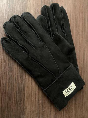   UGG dames handschoenen kleur zwart maat S Nieuw beschikbaar voor biedingen