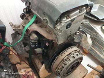 Land rover TD5 motor beschikbaar voor biedingen