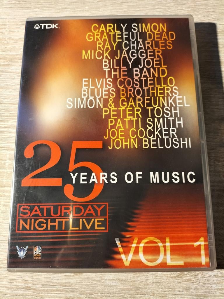 Saturday Night Live vol 1, Ophalen of Verzenden