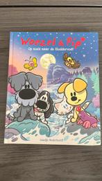 Woezel en Pip - Op zoek naar de sloddervos, Ophalen of Verzenden, Zo goed als nieuw