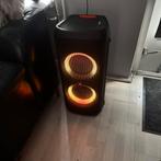 Jbl 300 oplaadbaar, Ophalen, Zo goed als nieuw, 120 watt of meer, JBL