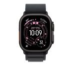 APPLE Watch Ultra 3 GPS +Cellular 49mm Black Titanium Alpine, Apple, Apple, Zwart, IOS