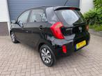 Kia Picanto 1.2 CVVT ComfortLine/Automaat/Airco/Dealer-onder, Euro 5, 86 pk, Gebruikt, 4 cilinders
