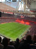2seizoenskaarten Ajax, (GEZOCHT!!!!), Tickets en Kaartjes, Seizoenskaart, Twee personen, Augustus
