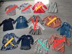 Jurken maat 80 meisje jurk jurkjes lange mouwen herfst jurke, Kinderen en Baby's, Babykleding | Maat 80, Ophalen of Verzenden