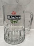 HEINEKEN GLAS (export pul 42 cl), Verzamelen, Heineken, Glas of Glazen, Ophalen of Verzenden, Zo goed als nieuw