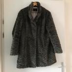 Bont mantel olijfgroen maat 42, Maat 42/44 (L), Rino pelle, Ophalen of Verzenden, Zo goed als nieuw