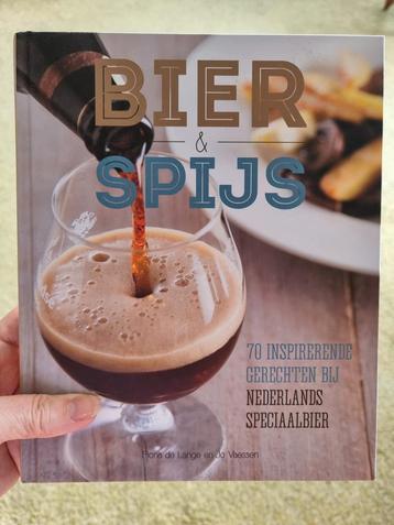 Bier en spijs. Fiona de Lange en Jo Vaessen. beschikbaar voor biedingen