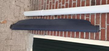 Kofferbak afdekking / rol hoedenplank beschikbaar voor biedingen