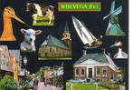 Ansichtkaart 	Wolvega	9-luik, Verzenden, 1960 tot 1980, Ongelopen, Friesland
