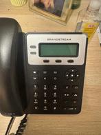 Grandstream telefoon voip, Telecommunicatie, Ophalen of Verzenden, Zo goed als nieuw, Telefoon