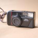 Analog Camara Nikon, Ophalen of Verzenden, Zo goed als nieuw, Compact, Nikon