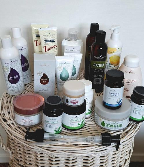 Diverse Young Living producten - ook los te koop, Sport en Fitness, Gezondheidsproducten en Wellness, Nieuw, Overige typen, Ophalen of Verzenden