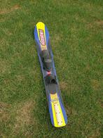 Monoski, waterski, waterskiën, Watersport en Boten, Waterski's, Ophalen of Verzenden, Zo goed als nieuw, Waterski's