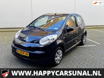 Citroen C1 1.0-12V Séduction, AIRCO, NAP, APK beschikbaar voor biedingen