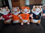 4 AH VOETBAL HAMSTERS⁷, Albert Heijn, Ophalen of Verzenden