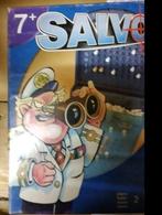 Salvo zeeslag reisspel, Hobby en Vrije tijd, Gezelschapsspellen | Overige, Ophalen of Verzenden