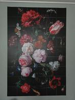 IXXI Rijksmuseum Still Life with Flowers - 120x180 cm, Antiek en Kunst, Ophalen of Verzenden
