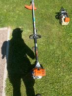 Stihl km 130 r combi machine, Tuin en Terras, Ophalen of Verzenden, Accu