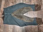 Duits WOII reiterhose stiefelhose  grau, Verzamelen, Ophalen of Verzenden, Duitsland, Kleding of Schoenen
