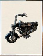 Modelmoter Schaalmodel Harley Davidson Nieuw, Hobby en Vrije tijd, Modelauto's | 1:18, Ophalen of Verzenden, Nieuw, Motor, Overige merken