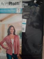 Nieuw damesvest zwart maat XL, Ophalen of Verzenden, Nieuw