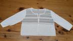 Nieuw wit Myrine vestje L., Kleding | Dames, Wit, Maat 42/44 (L), Nieuw, Ophalen of Verzenden