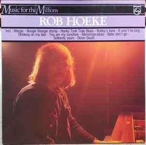 Rob Hoeke - Rob Hoeke  Originele LP Nieuw., Cd's en Dvd's, Vinyl | Jazz en Blues, Nieuw in verpakking, Jazz, 1980 tot heden, 12 inch