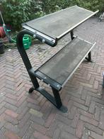 Dumbellrek, Sport en Fitness, Ophalen, Zo goed als nieuw