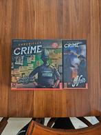 Chronicles of Crime + Chronicles of Crime Noir, Hobby en Vrije tijd, Gezelschapsspellen | Bordspellen, Een of twee spelers, Ophalen of Verzenden