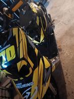 100cc roost Yamaha booster dragrace sprint scooter NSSC, Ophalen