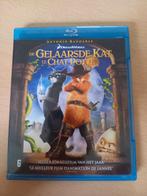 De Gelaarsde Kat Blu-ray, Tekenfilm, Ophalen of Verzenden, Zo goed als nieuw, Alle leeftijden