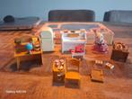 Sylvanian classic furniture, Ophalen, Zo goed als nieuw, Poppenhuis