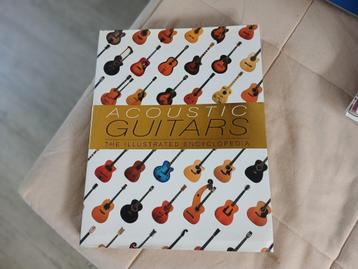 Acoustic guitars  The Illustrated Encyclopedia hardcover zga beschikbaar voor biedingen