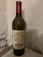 Château Labegorce Margaux 1999, Verzamelen, Wijnen, Gebruikt, Frankrijk, Ophalen of Verzenden, Rode wijn
