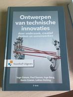 Kevin Cowan - Ontwerpen van technische innovaties, Kevin Cowan; Lukien Hoiting; Inge Oskam; Paul Souren; Inge Berg, Ophalen of Verzenden