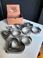 Hartjes vormen, Nieuw, Ophalen of Verzenden, Overige stijlen, Glas