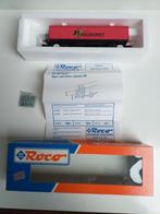 Roco H0 46157-173 10 jaar railhobby schuifwandwagon OVP, Gelijkstroom, Verzenden, Roco, Nieuw