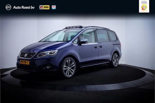 SEAT Alhambra 2.0TSI Dsg 220Pk FR-Intense PANO| BI XENON | L, Auto's, Seat, Bedrijf, Te koop, Alhambra, ABS, Achteruitrijcamera