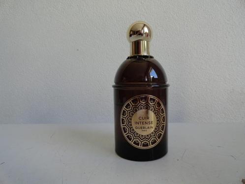 Guerlain Cuir Intense 125 ml edp, Sieraden, Tassen en Uiterlijk, Uiterlijk | Parfum, Gebruikt, Ophalen of Verzenden
